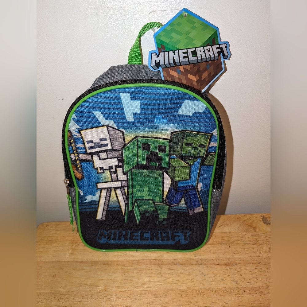 Kids Small Schoolbag Bioworld